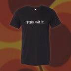 Brian Culbertson - "Stay Wit It" T-Shirt