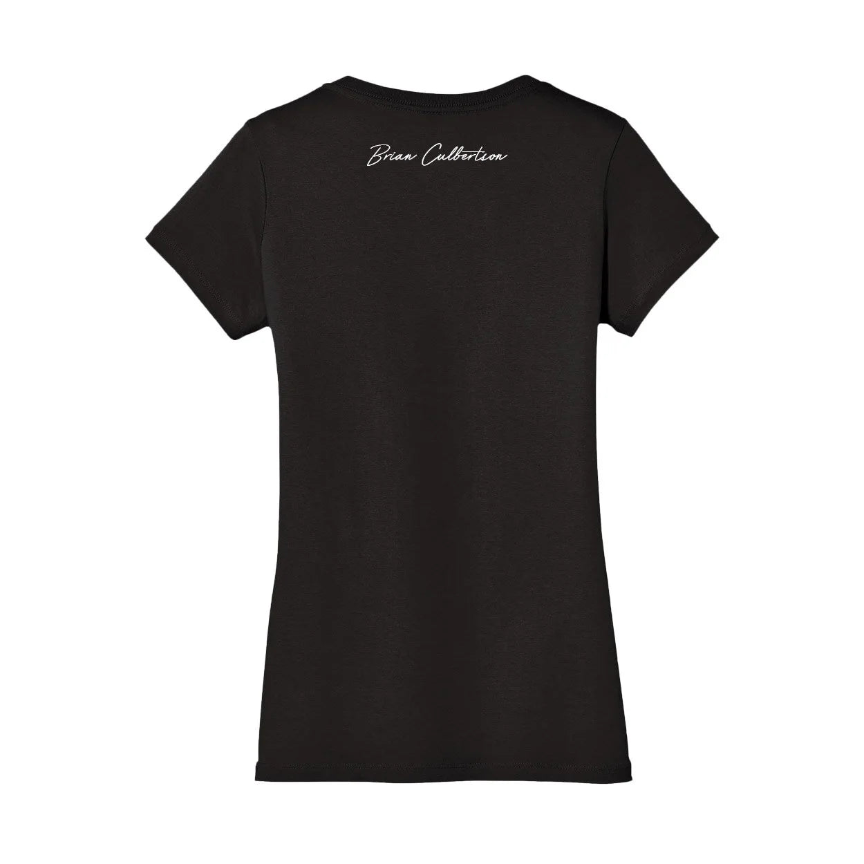 Brian Culbertson "XX" Fitted Women's V-Neck