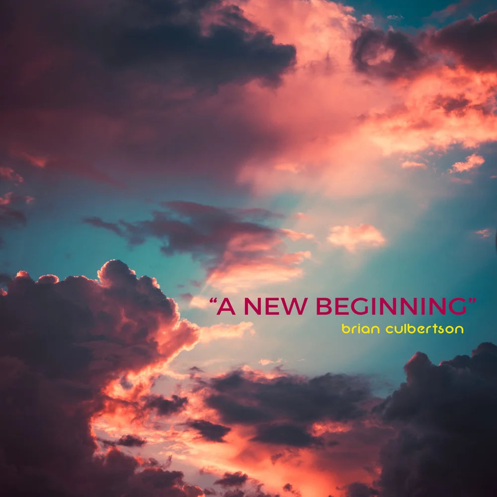 "A New Beginning" (Digital Download)