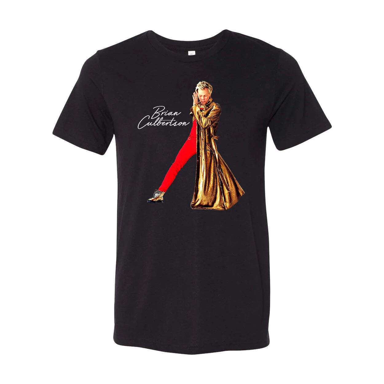 Brian Culbertson "XX" T-Shirt - Unisex
