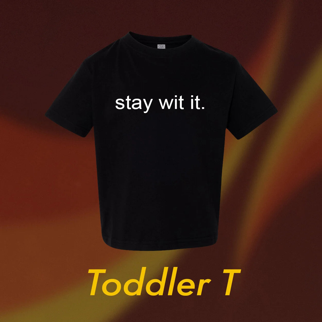Brian Culbertson - "Stay Wit It" Toddler T-Shirt