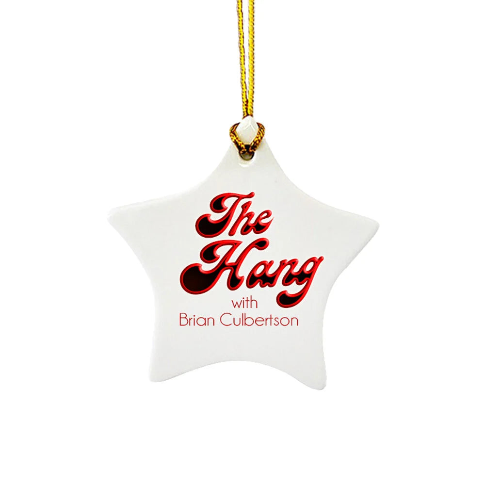 Brian Culbertson - The Hang Ornament
