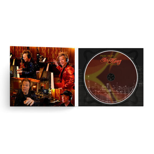 Brian Culbertson "Music From The Hang" CD
