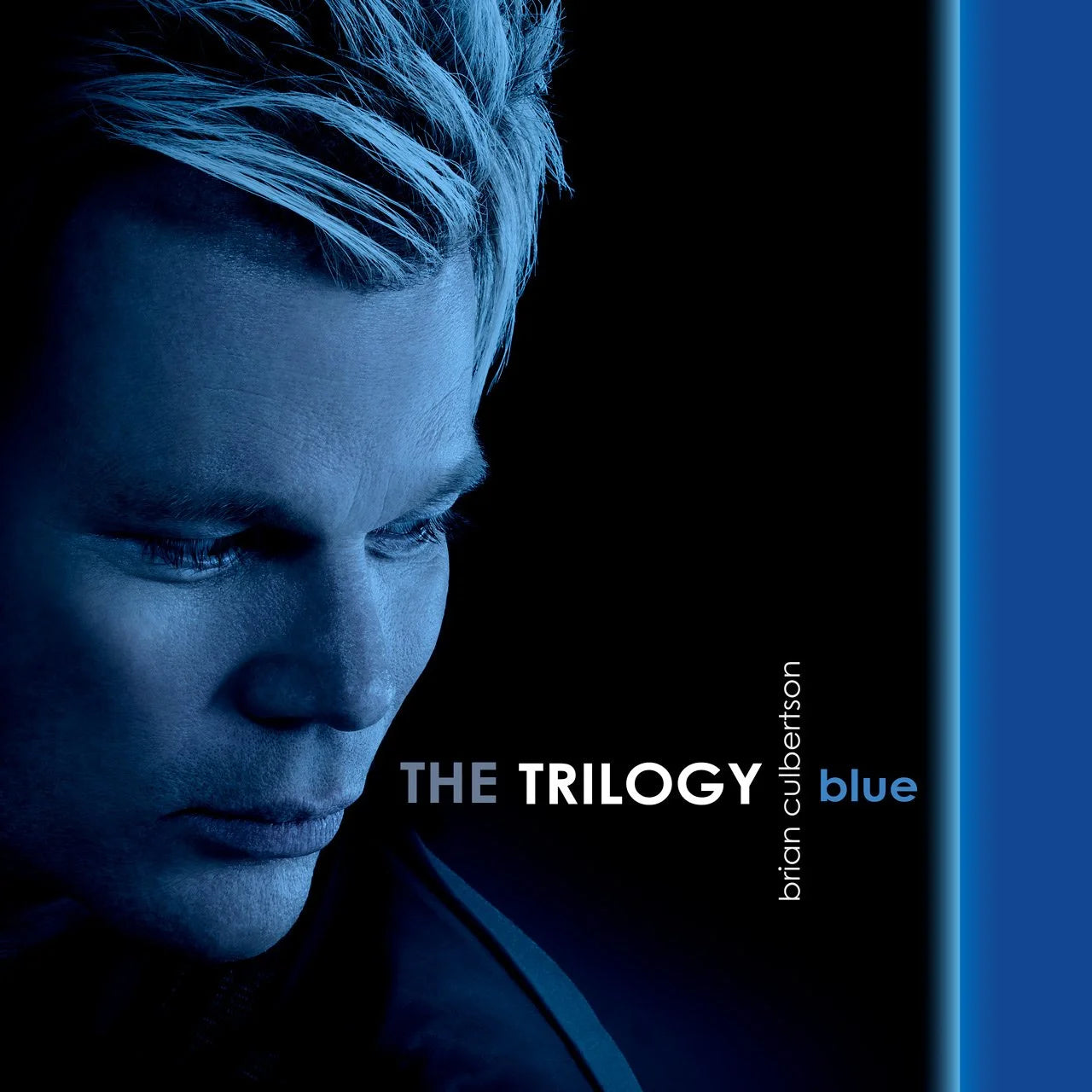 Brian Culbertson "The Trilogy, Part 2: Blue" CD