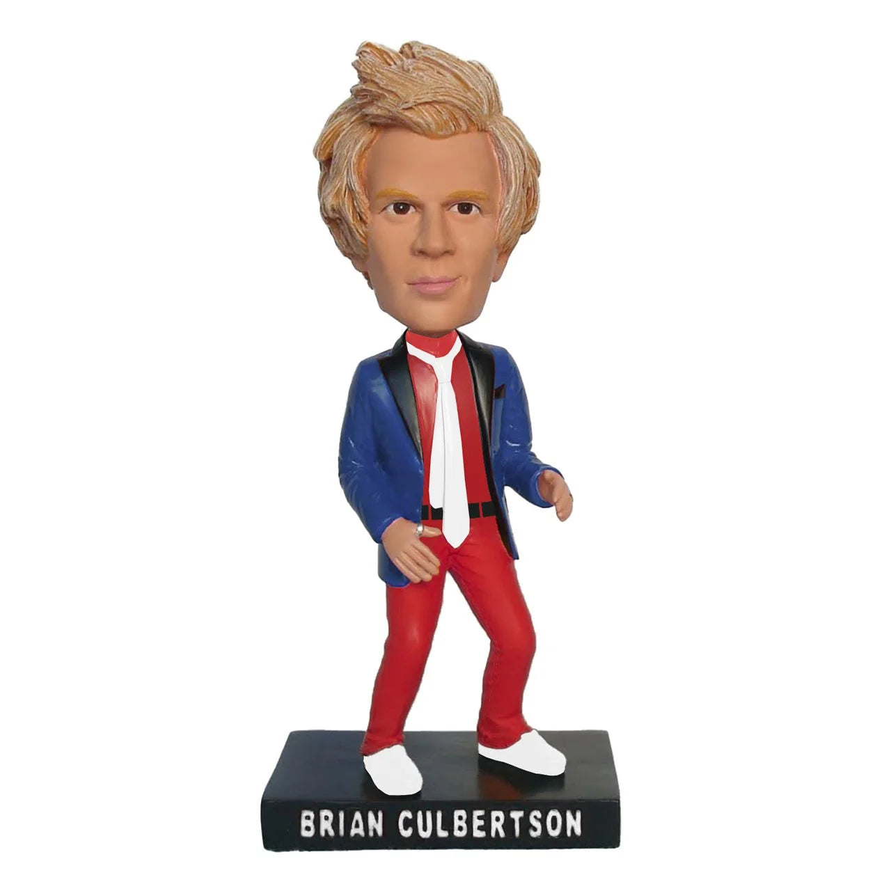 Lil’ B Bobblehead "Trilogy Outfit”
