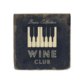 Brian Culbertson Wine Club Marble Coaster