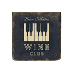 Brian Culbertson Wine Club Marble Coaster