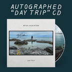 Brian Culbertson - "Day Trip" Autographed CD
