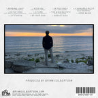 Brian Culbertson - "Day Trip" CD Back Cover