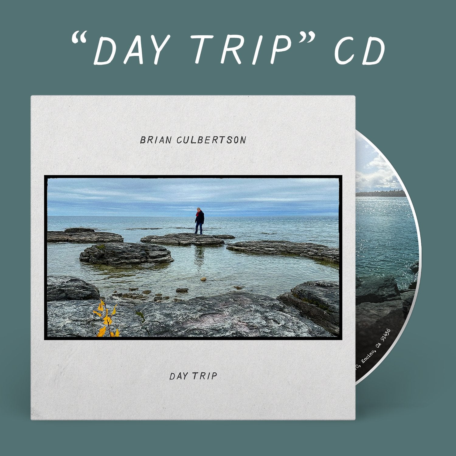 Brian Culbertson - "Day Trip" CD