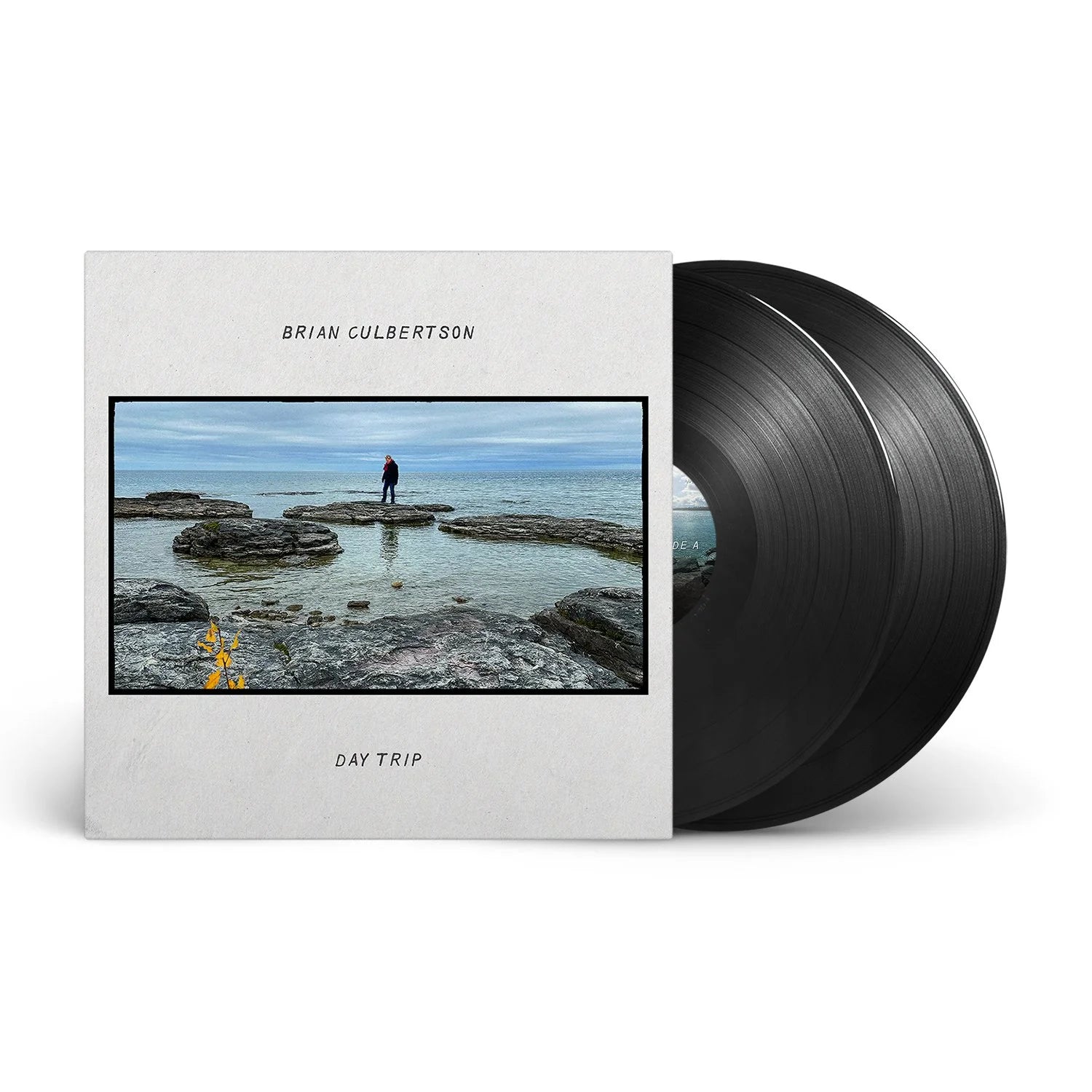 Brian Culbertson "Day Trip" Double Vinyl