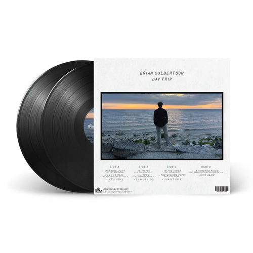 Brian Culbertson "Day Trip" Double Vinyl