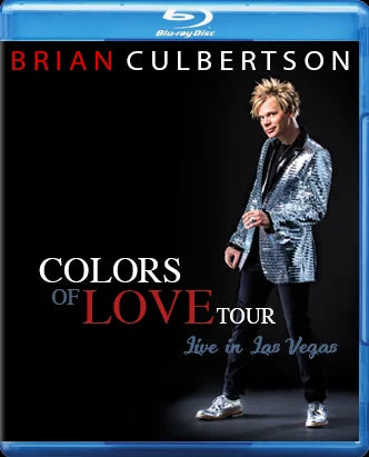 Brian Culbertson "Live in Las Vegas" Blu-ray Disc