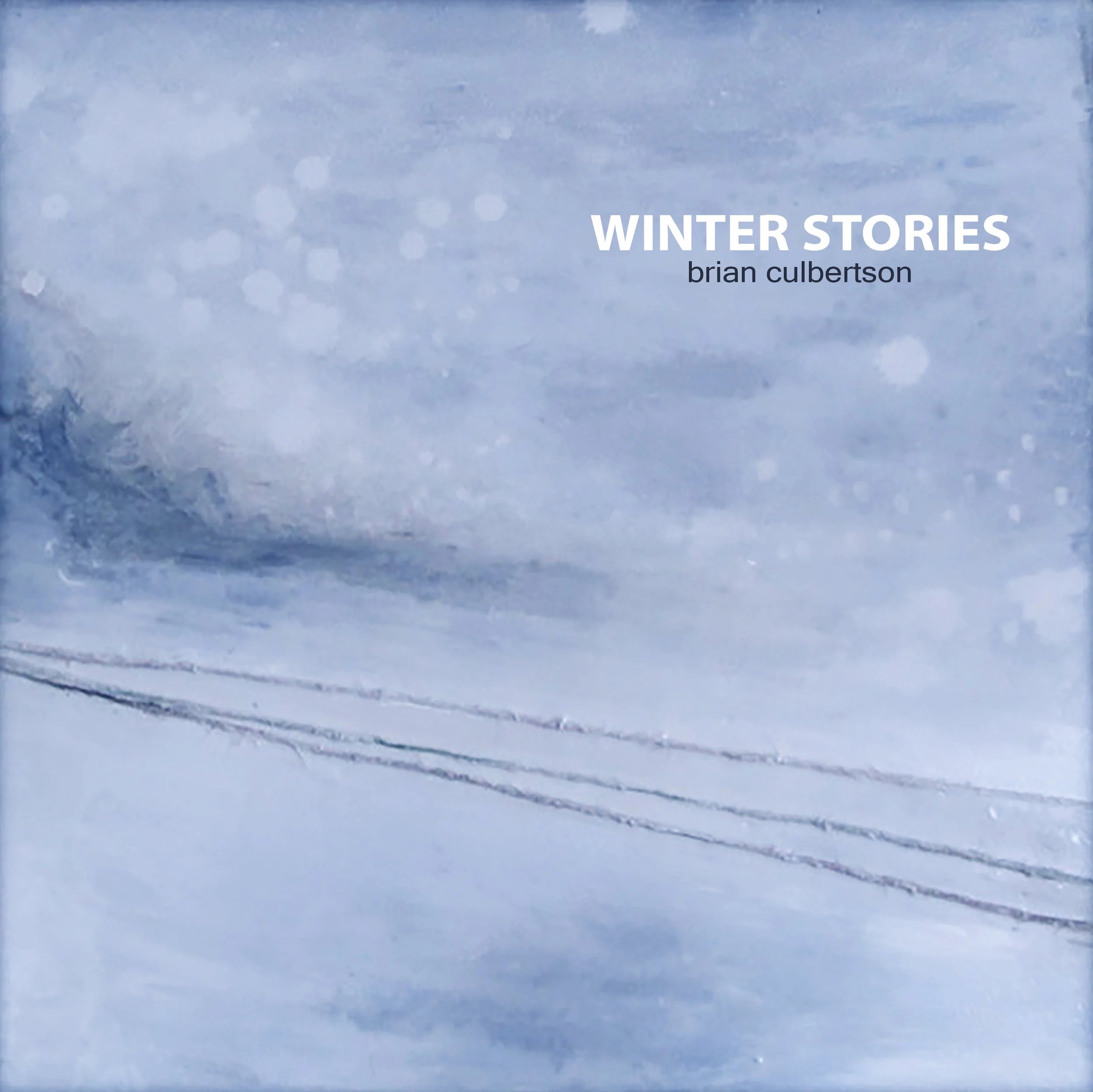 Brian Culbertson "Winter Stories" CD