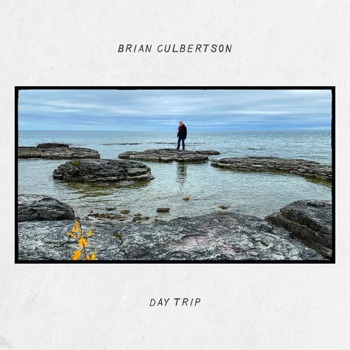 Brian Culbertson - "Day Trip" CD Front Cover