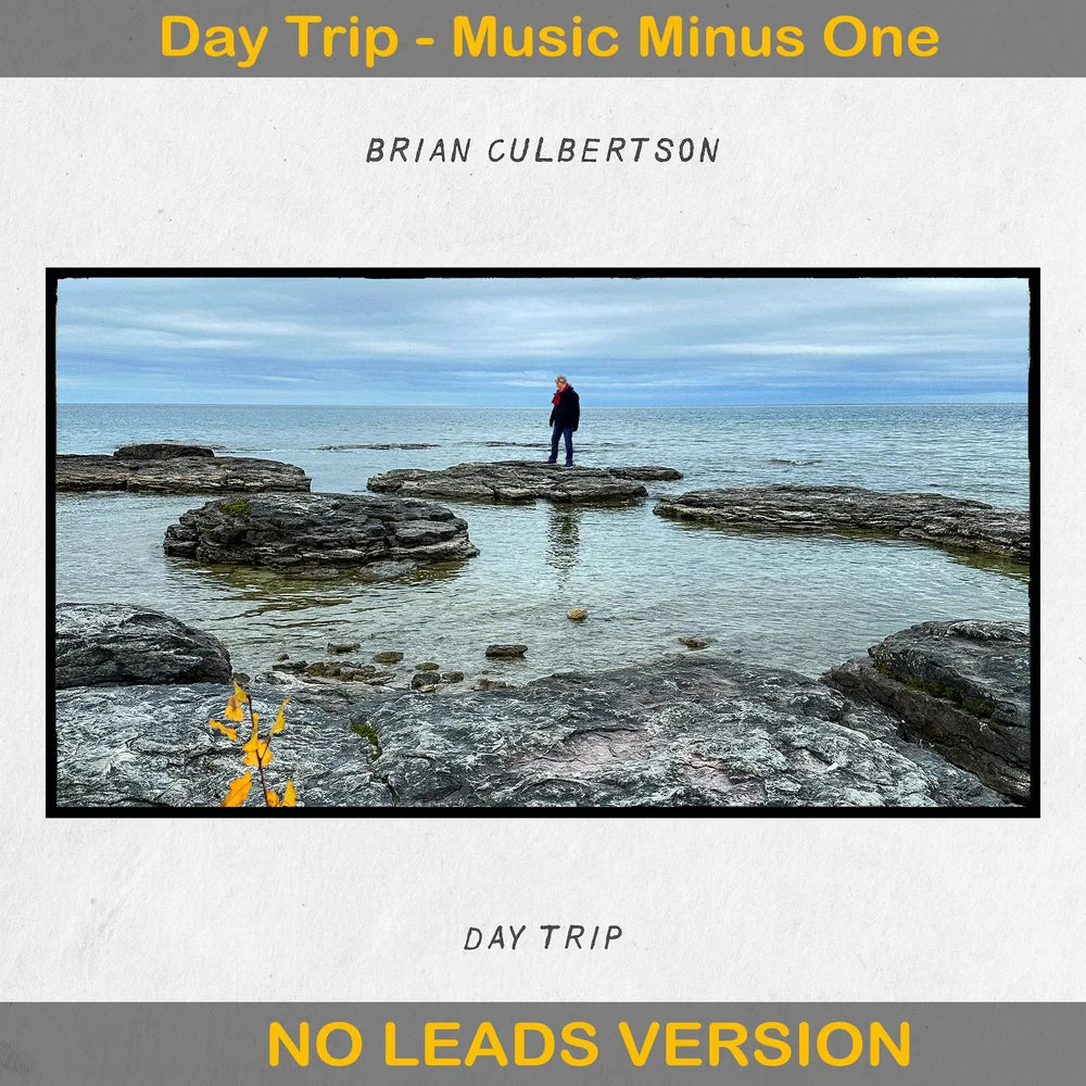 Day Trip - Music Minus One - No Leads