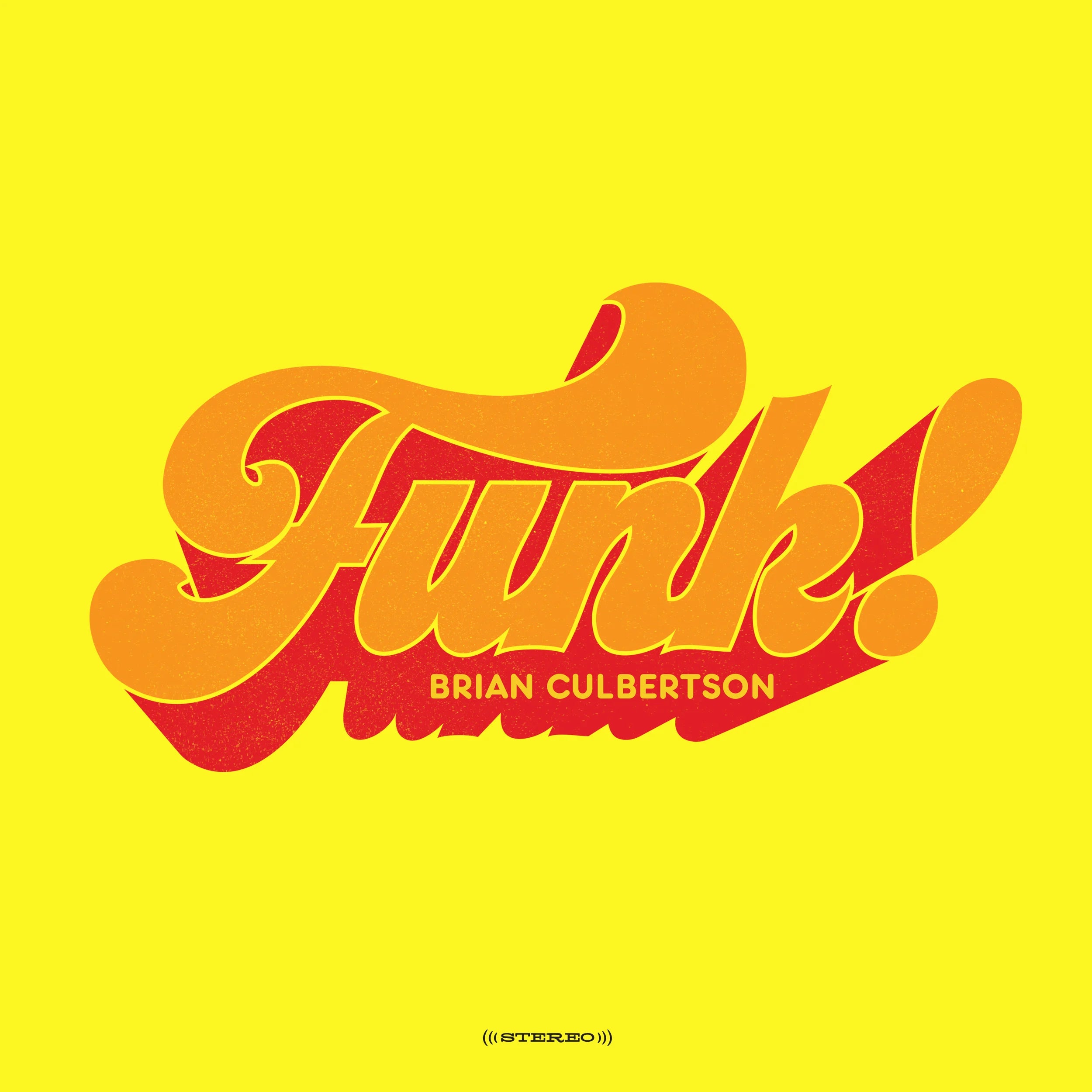 Brian Culbertson - "Funk!" CD