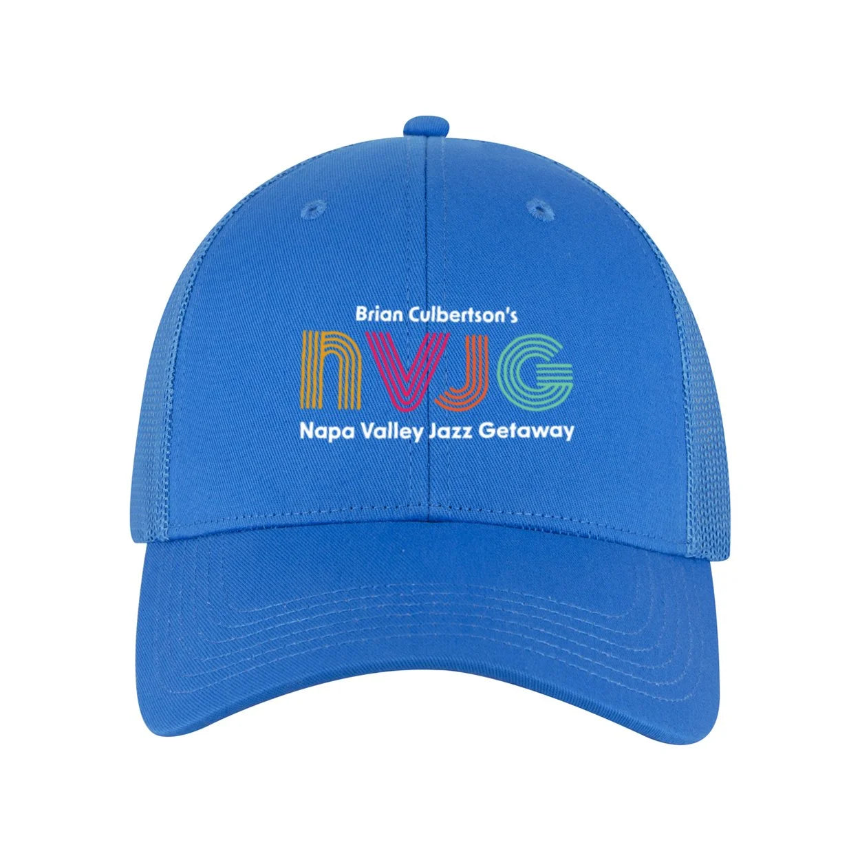 Napa Valley Jazz Getaway Hat