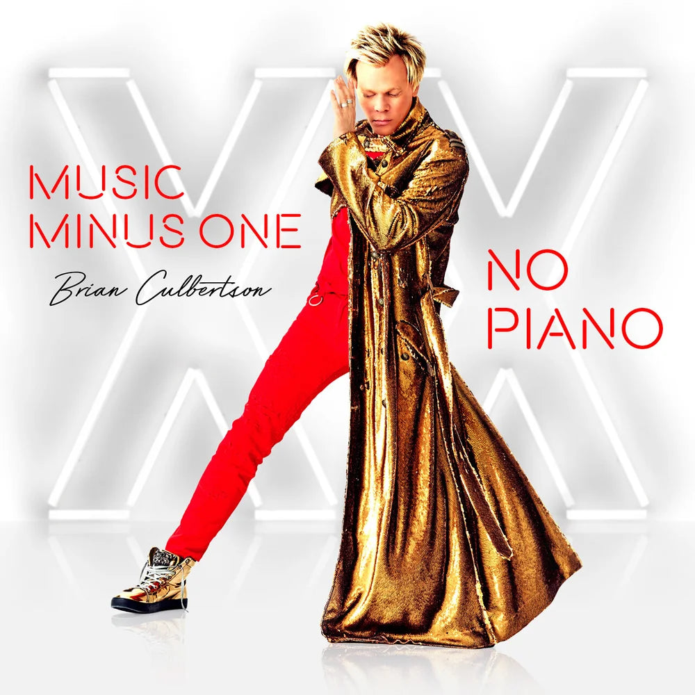 XX - Music Minus One - No Piano