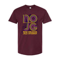 2026 New Orleans Jazz Getaway Event T-shirt