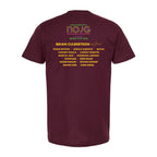 2026 New Orleans Jazz Getaway Event T-shirt