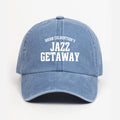 2026 Napa Valley Jazz Getaway Denim Hat