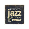 Napa Valley Jazz Getaway Coaster