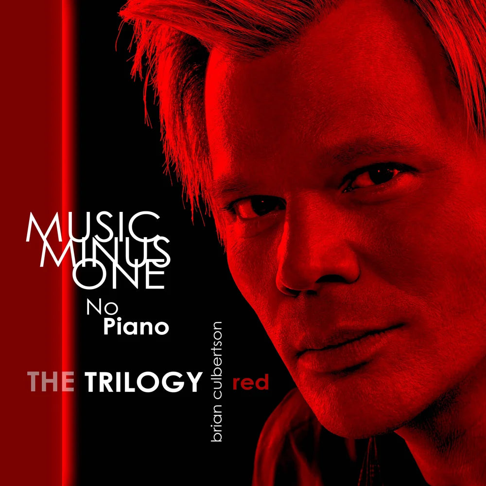 The Trilogy, Part 1: Red - Music Minus One - No Piano