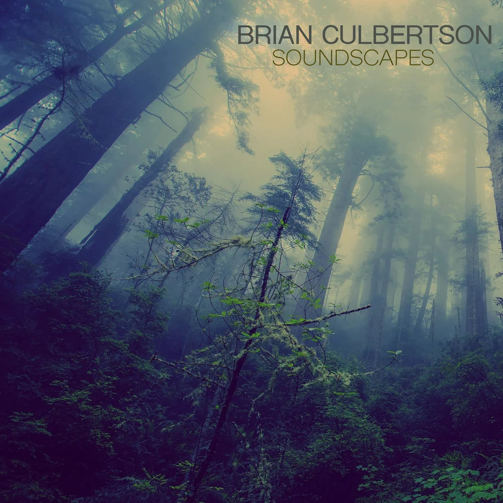 "Soundscapes" MP3 (Digital Download)