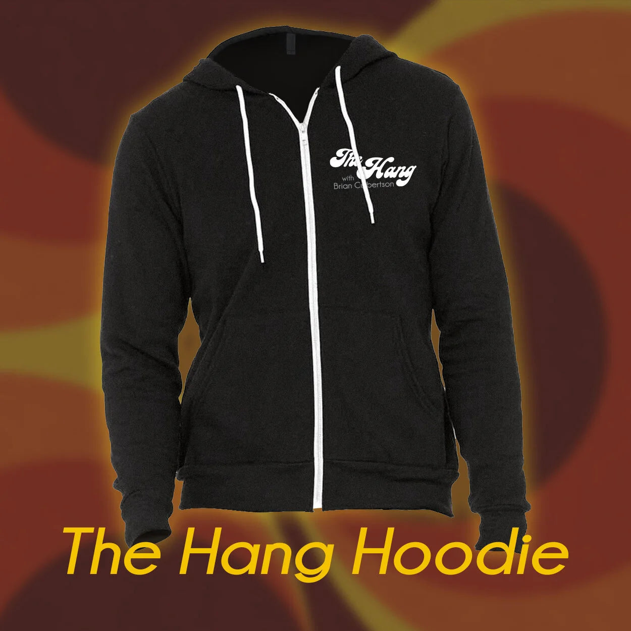 Brian Culbertson - The Hang Zip-Up Hoodie