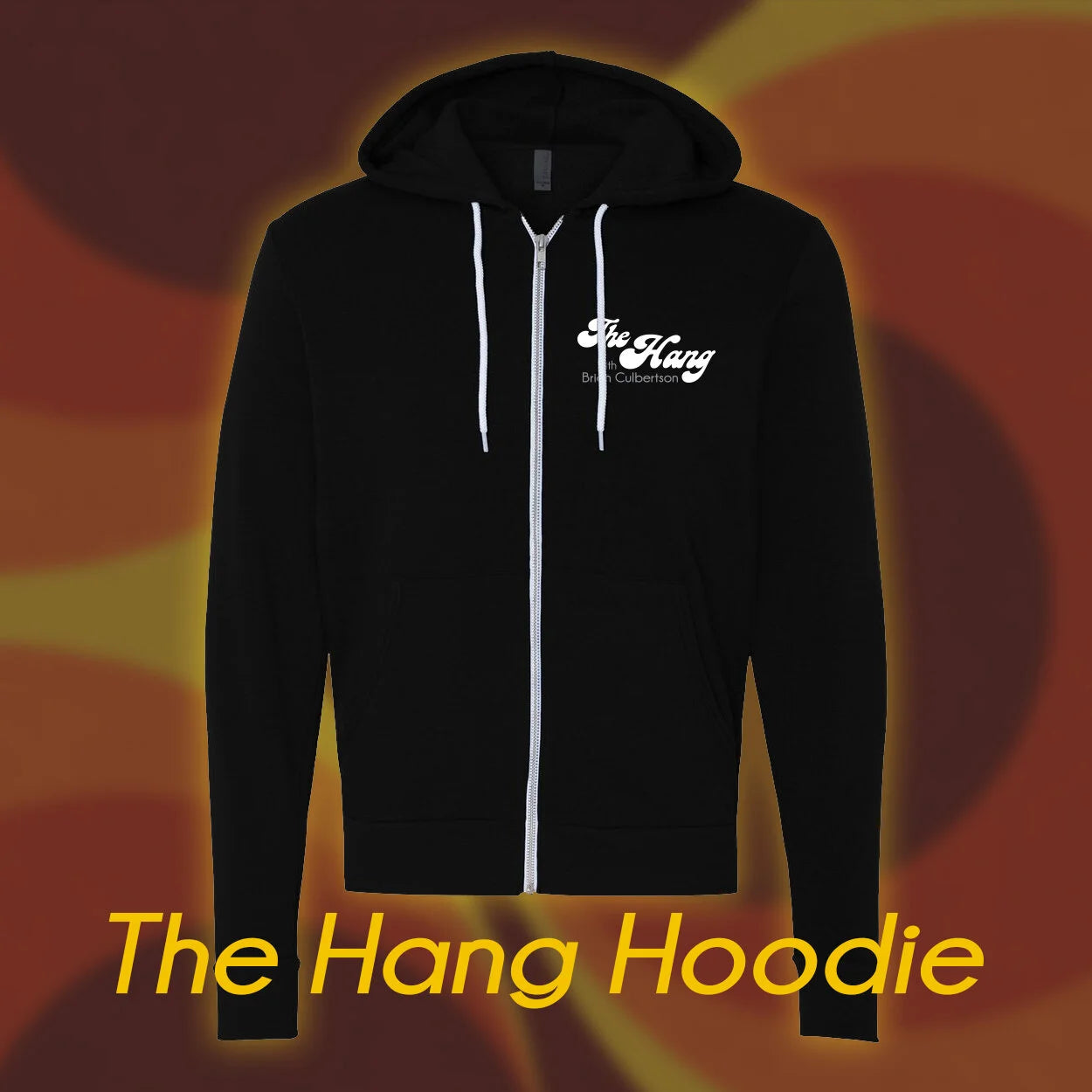 Brian Culbertson - The Hang Zip-Up Hoodie