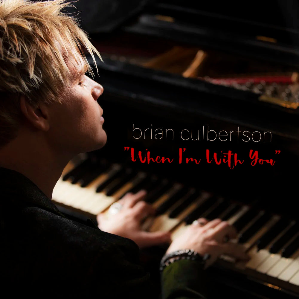 "When I'm With You" (single) Hi-Res 24-Bit WAV (Digital Download)