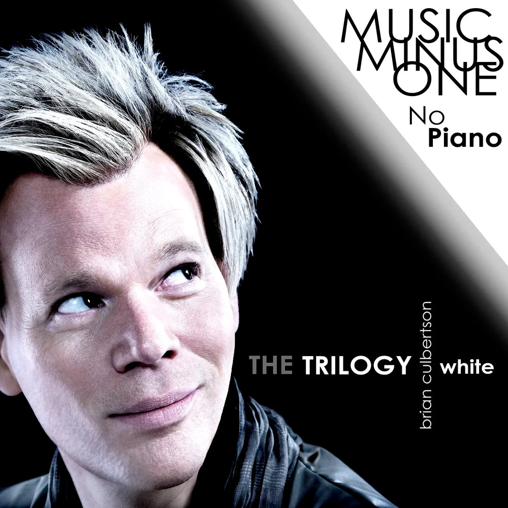 The Trilogy, Part 3: White - Music Minus One - No Piano