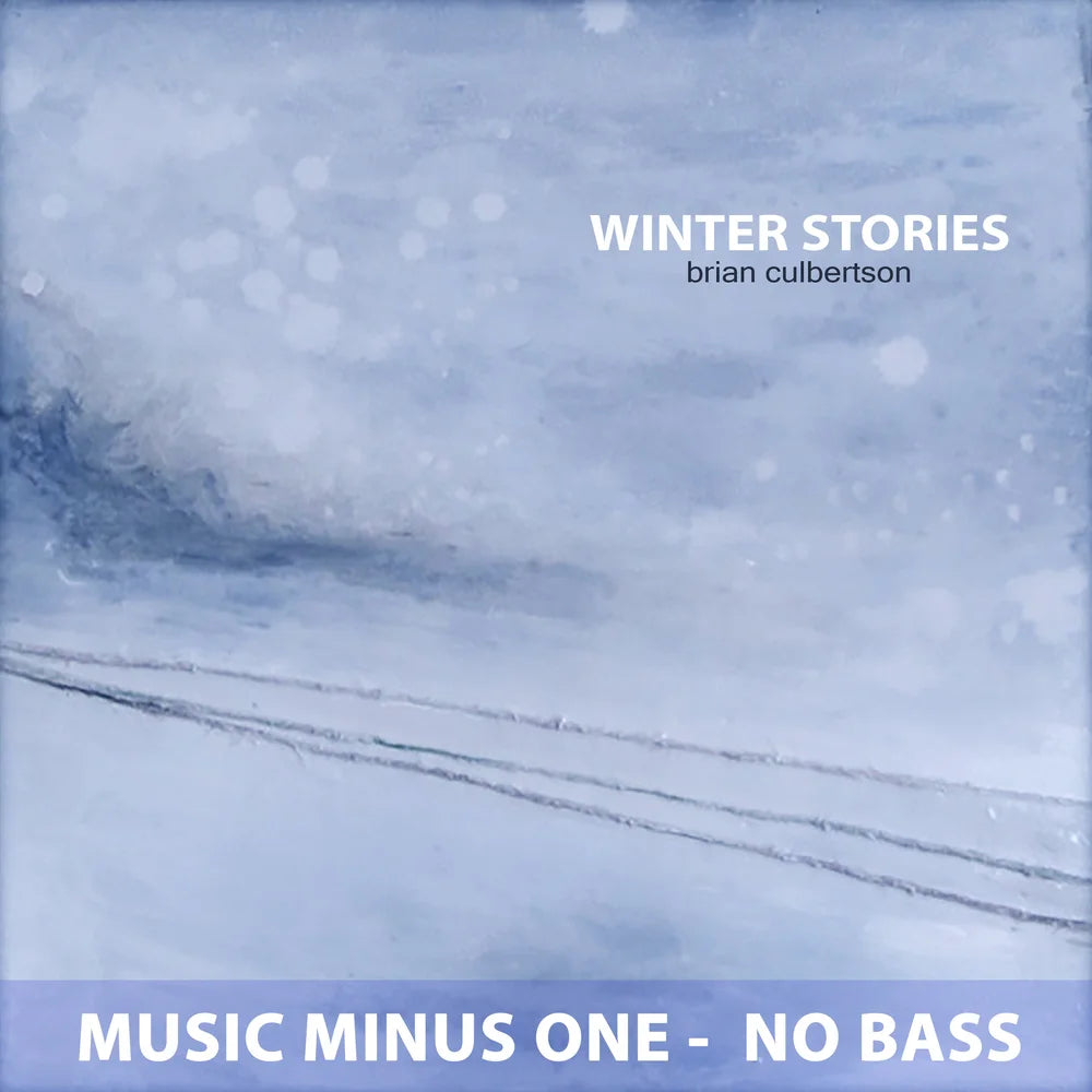 Winter Stories - Music Minus One - No Bass