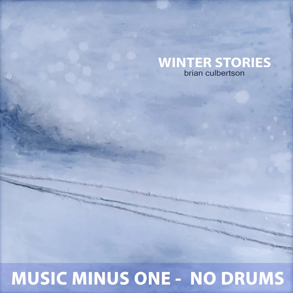 Winter Stories - Music Minus One - No Drums